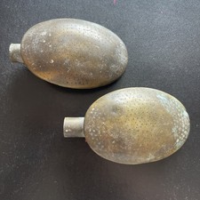 Genuine Haws No 2 & 3 Watering Rose Heads x 2 - Vintage, potting shed, 