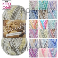 King Cole Cherish DK Yarn