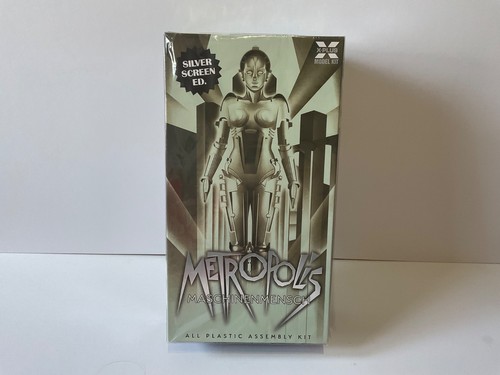 Metropolis maria plus model - metropolis,