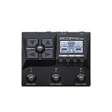 ZOOM Zoom G2 FOUR guitar
