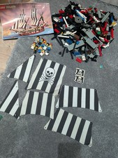 Lego 6286 Skull's Eye Schooner