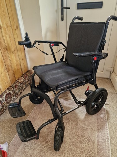 Spirit carbon powerchair - spirit,