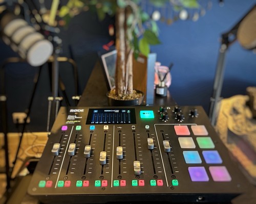 Rode podcast studio bundle - rode,