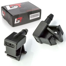 2x WASH WATER SPRAY NOZZLE