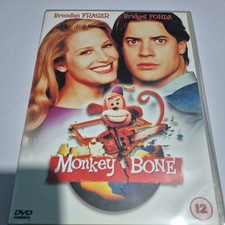 Monkeybone (DVD, 2003)