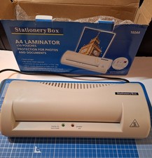 Stationary Box Hot Laminator +