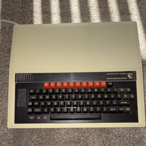 Vintage acorn bbc - vintage,