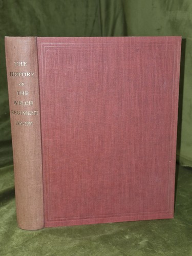 The history welch - the,