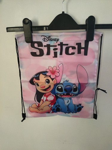 Disney lilo stitch drawstring - disney,