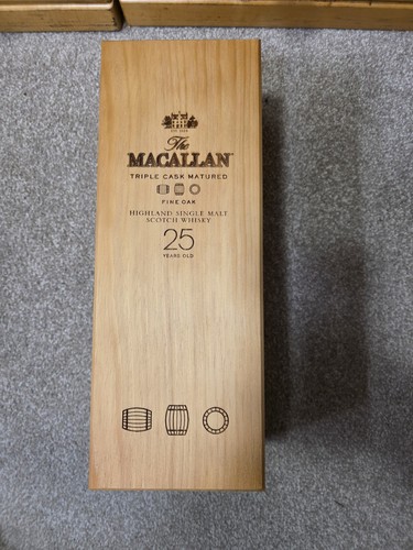 Macallan year old whisky - macallan,