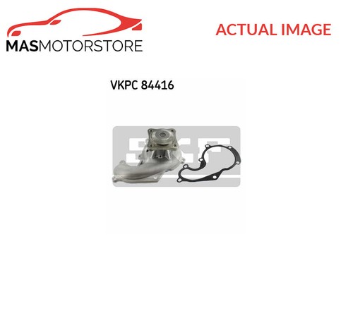Engine cooling water - cooling, pump