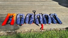 Automatic life jackets - , x