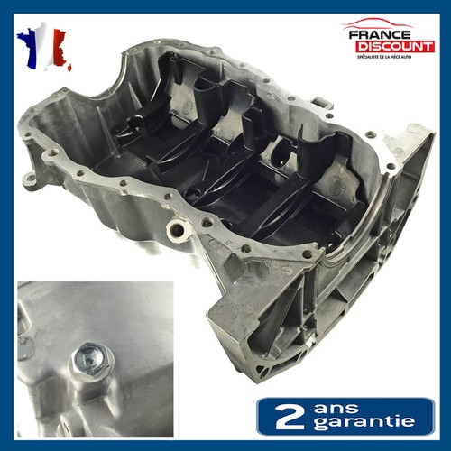 Lower oil sump - megane, clio