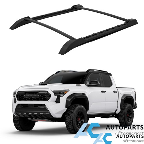 Roof rack cross bars - roof, side