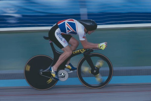 English cyclist chris - english, boardman