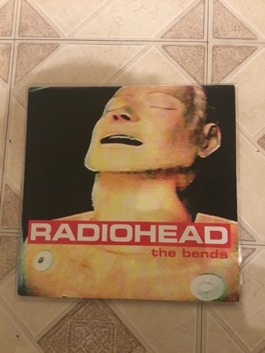 Radiohead the bends rare - the,