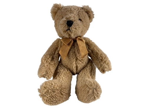 Collectors soft toy teddy bear