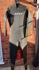 Zone aspect thermal wetsuit - 3,