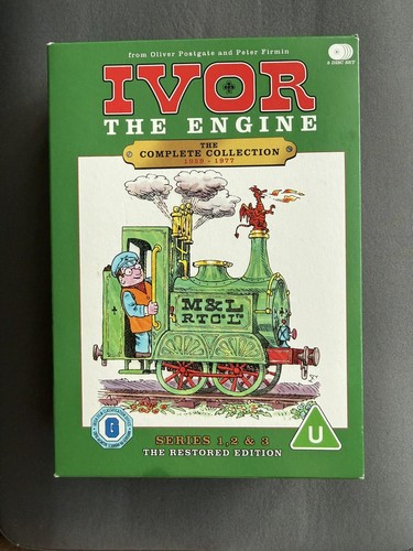 Ivor the engine - the,