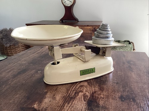 Vintage harper made - made, england