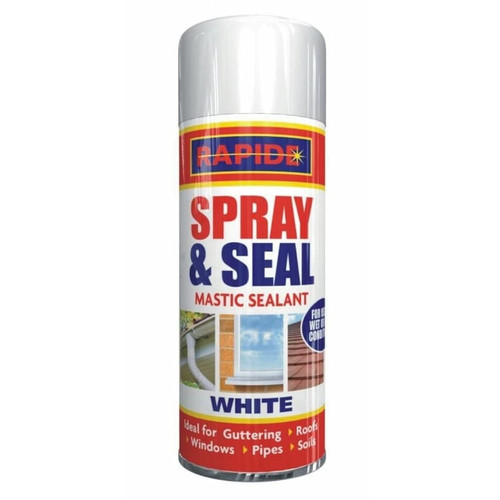 Spray seal leak fix stop - seal,