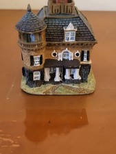 Vintage Christmas Village