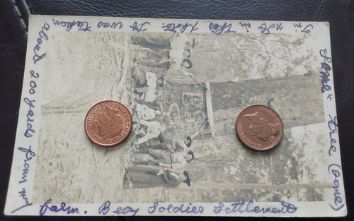 Ww1 beerburrum australian - ww1,