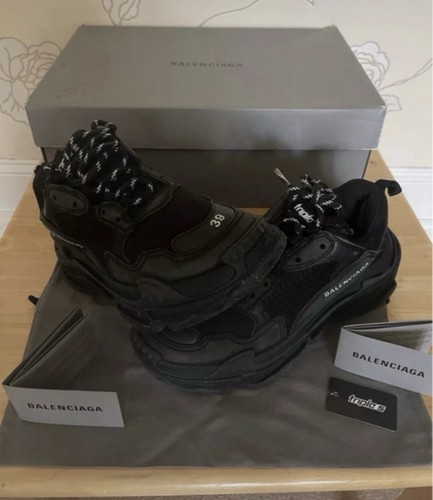 Balenciaga triple - balenciaga, “s”