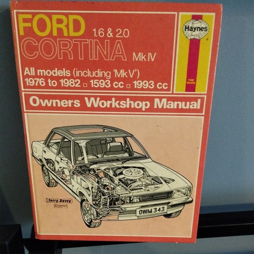 Ford cortina - ford,