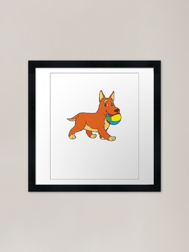 German shepherd dog - german, puppy