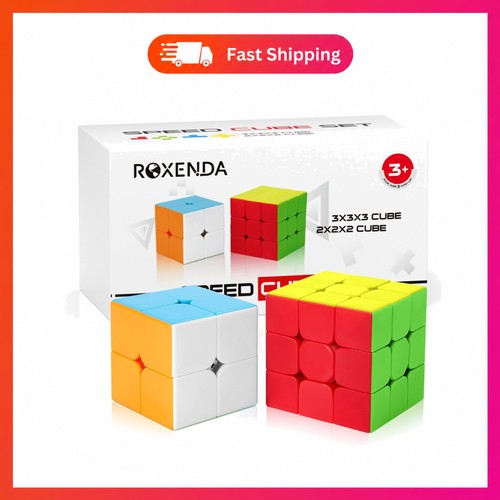 Durable 2x2 3x3 - speed, cube