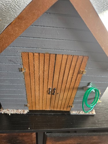 Room box garage shed - box, garage/shed