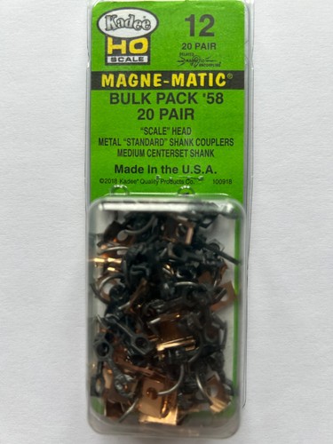 Kadee pair bulk pack 58 - kadee,