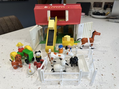 Fisher price farm - fisher,