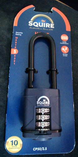 Squire cp50 combination - squire,