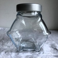 IKEA Forvar Jar 1.8 Litre Glass Storage Jar with Screw Top Lid.