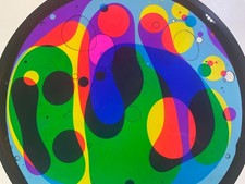 3 layer oil wheel To fit optikinetics solar 250 type projector’s by liquidlights