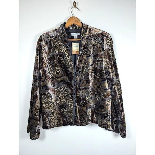 Coldwater creek blazer - blazer, jacket