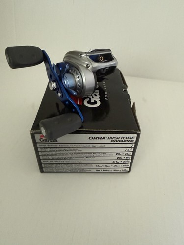 Abu garcia orra inshore - abu,