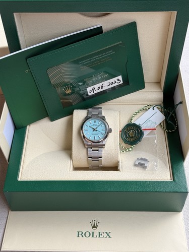 Rolex oyster perpetual - oyster, 31mm