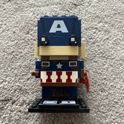 Lego 41589 captain - lego,
