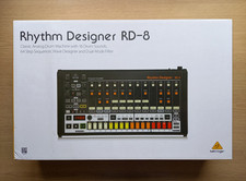 Behringer RD8 Rhythm Designer MK1 Drum Machine