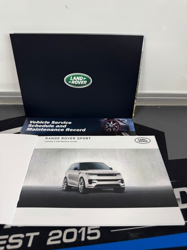 Range rover sport - range,