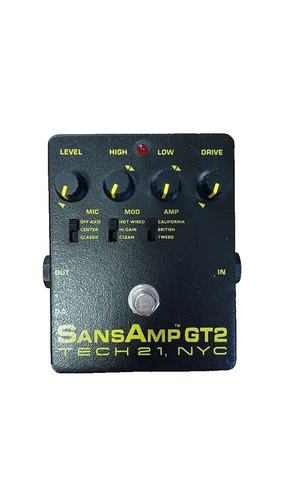 Tech sansamp 2 - sansamp,