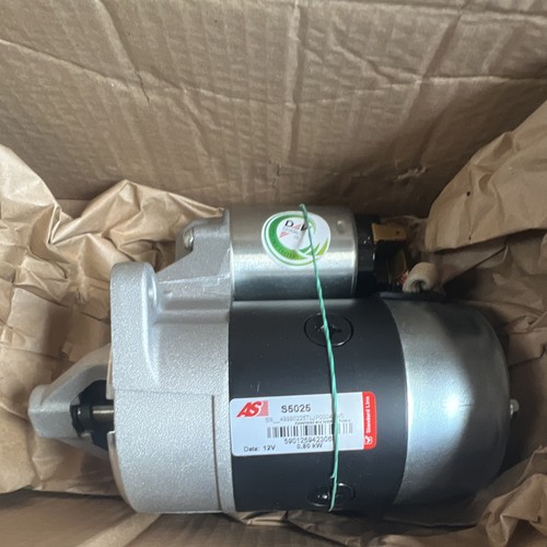 S5025 starter motor 12v - motor,