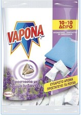 Vapona Cloth Moth Mini Thin