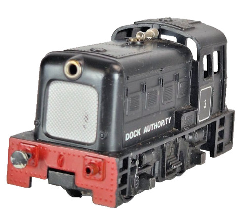 Hornby r253 gauge - hornby, dock