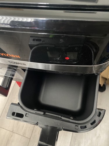 Tower dual basket air - fryer, 9