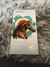 Randox Grand National Opening
