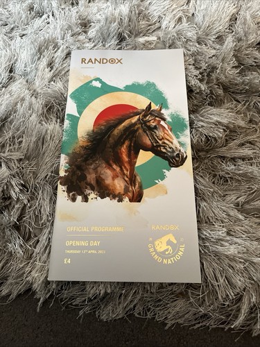 Randox grand national opening - grand,